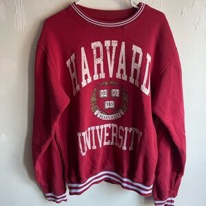 Vintage Harvard University Sweatshirt, great condition!